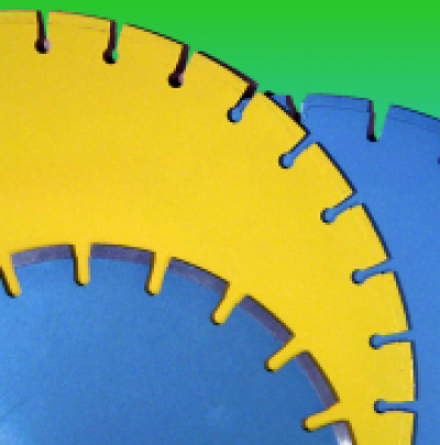 True 20mm Arbor for Ductile Pipe Sawblade - Elliott Diamond True 20mm Arbor for Ductile Pipe Sawblade - Elliott Diamond